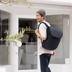 Thule Subterra travel backpack 26L Grau – Reiserucksack - Produktbild - 6
