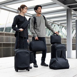 Thule Subterra hybrid travel bag Blau – Handgepäck - Produktbild - 5