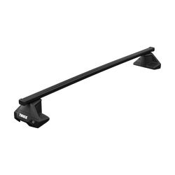 Thule SquareBar Evo Schwarz – Dachträger [für {{Make}} {{Model}} {{Year}};] - Produktbild - 3