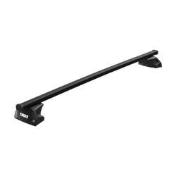 Thule SquareBar Evo Schwarz – Dachträger [für {{Make}} {{Model}} {{Year}};] - Produktbild - 2