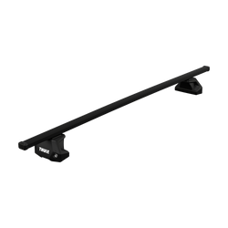 Thule SquareBar Evo Schwarz – Dachträger [für {{Make}} {{Model}} {{Year}};] - Produktbild - 4