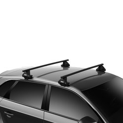Thule SquareBar Evo Schwarz – Dachträger [für {{Make}} {{Model}} {{Year}};] - Produktbild - 10