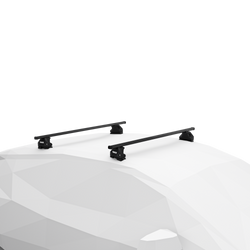 Thule SquareBar Evo Schwarz – Dachträger [für {{Make}} {{Model}} {{Year}};] - Produktbild - 12