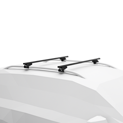 Thule SquareBar Evo Schwarz – Dachträger [für {{Make}} {{Model}} {{Year}};] - Produktbild - 9