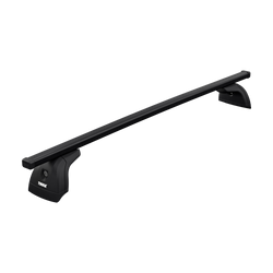 Thule SquareBar Evo Schwarz – Dachträger [für {{Make}} {{Model}} {{Year}};] - Produktbild - 7