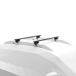 Thule SquareBar Evo Schwarz – Dachträger [für {{Make}} {{Model}} {{Year}};] - Produktbild - 13