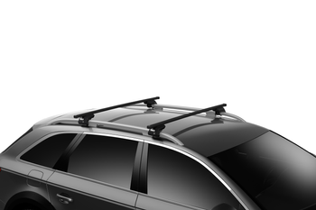Thule SquareBar Evo Schwarz – Dachträger [für {{Make}} {{Model}} {{Year}};] - Produktbild - 15