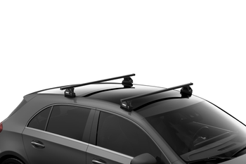 Thule SquareBar Evo Schwarz – Dachträger [für {{Make}} {{Model}} {{Year}};] - Produktbild - 17