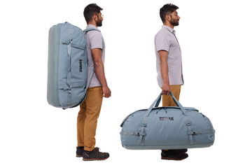 Thule Chasm 130L duffel Grau – Reisetasche - Produktbild - 13