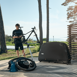 Thule RoundTrip MTB bike case Schwarz – Sport travel case - Produktbild - 6