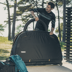 Thule RoundTrip MTB bike case Schwarz – Sport travel case - Produktbild - 7