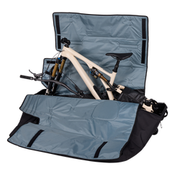Thule RoundTrip MTB bike case Schwarz – Sport travel case - Produktbild - 3