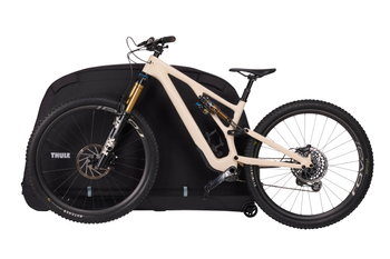 Thule RoundTrip MTB bike case Schwarz – Sport travel case - Produktbild - 17