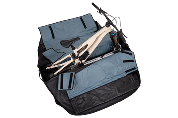 Thule RoundTrip MTB bike case Schwarz – Sport travel case - Produktbild - 10