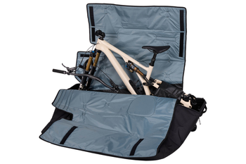 Thule RoundTrip MTB bike case Schwarz – Sport travel case - Produktbild - 13