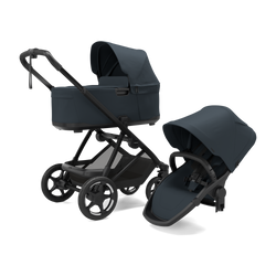 Thule Charm bundle Blau – Kinderwagen - Produktbild - 1