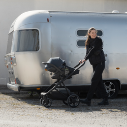 Thule Charm bundle Blau – Kinderwagen - Produktbild - 11