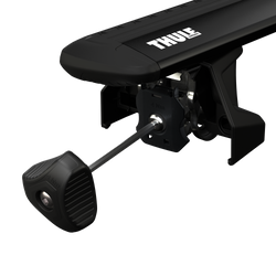 Thule WingBar Evo Schwarz – Dachträger [für {{Make}} {{Model}} {{Year}};] - Produktbild - 18