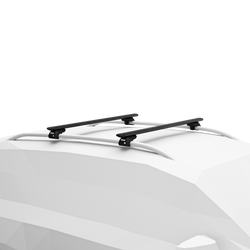 Thule WingBar Evo Schwarz – Dachträger [für {{Make}} {{Model}} {{Year}};] - Produktbild - 9