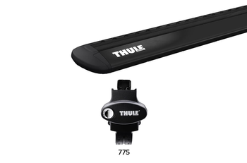 Thule WingBar Evo Schwarz – Dachträger [für {{Make}} {{Model}} {{Year}};] - Produktbild - 36