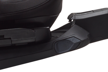 Thule Elm toddler car seat Braun – Kindersitz - Produktbild - 11