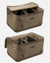 Thule Chasm gear hauler 80L Schwarz - Produktbild - 17