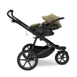 Thule Maple infant seat Braun – Kindersitz - Produktbild - 4