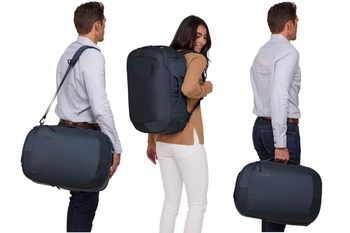 Thule Subterra convertible carry-on Blau – Handgepäck - Produktbild - 11