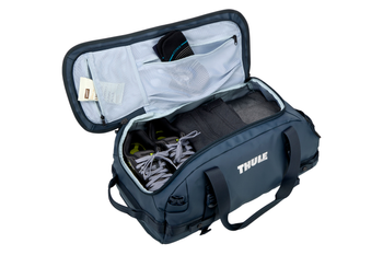 Thule Chasm 40L duffel Blau – Reisetasche - Produktbild - 6