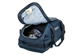 Thule Chasm 40L duffel Blau – Reisetasche - Produktbild - 5