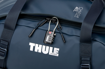 Thule Chasm 40L duffel Blau – Reisetasche - Produktbild - 10