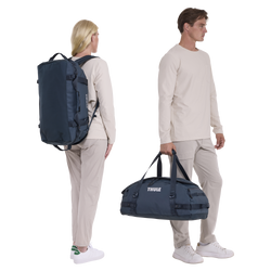 Thule Chasm 40L duffel Blau – Reisetasche - Produktbild - 4