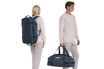 Thule Chasm 40L duffel Blau – Reisetasche - Produktbild - 15