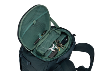 Thule Landmark 40L Blau – Reiserucksack - Produktbild - 14