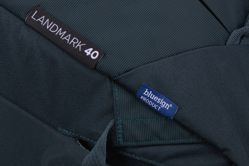 Thule Landmark 40L Blau – Reiserucksack - Produktbild - 8