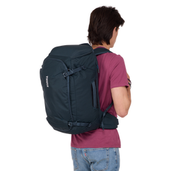 Thule Landmark 40L Blau – Reiserucksack - Produktbild - 3