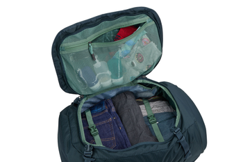 Thule Landmark 40L Blau – Reiserucksack - Produktbild - 12