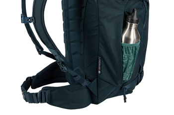 Thule Landmark 40L Blau – Reiserucksack - Produktbild - 9