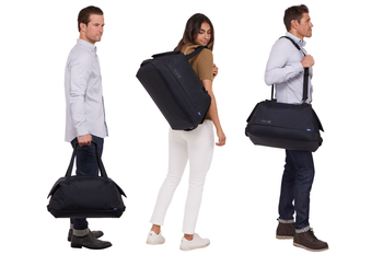 Thule Subterra duffel 35L Schwarz – Reisetasche - Produktbild - 6