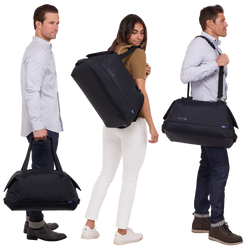 Thule Subterra duffel 35L Schwarz – Reisetasche - Produktbild - 4