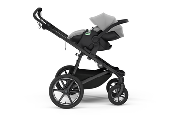 Thule Maple infant seat Grau – Kindersitz - Produktbild - 12