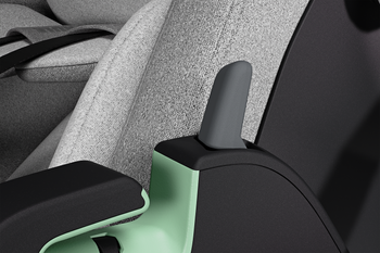 Thule Maple infant seat Grau – Kindersitz - Produktbild - 14