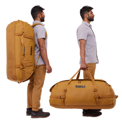 Thule Chasm 130L duffel Braun – Reisetasche - Produktbild - 4