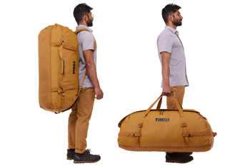 Thule Chasm 130L duffel Braun – Reisetasche - Produktbild - 12