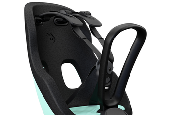 Thule Yepp Nexxt 2 mini Grün – Fahrradkindersitz - Produktbild - 14