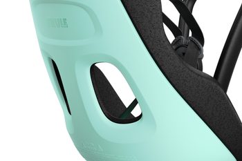 Thule Yepp Nexxt 2 mini Grün – Fahrradkindersitz - Produktbild - 11