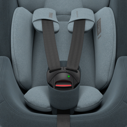Thule Maple Connect Blau – Kindersitz - Produktbild - 2