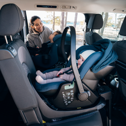 Thule Maple Connect Blau – Kindersitz - Produktbild - 11
