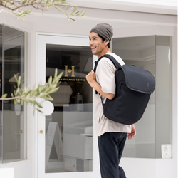 Thule Subterra travel backpack 26L Blau – Reiserucksack - Produktbild - 6