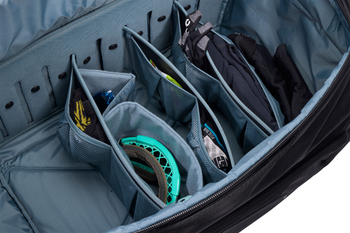 Thule Roundtrip MTB duffel 70L Schwarz – Fahrrad-Duffel - Produktbild - 14
